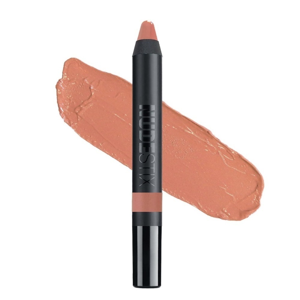 Nudestix TAY TAY Gel Color Lip + Cheek Balm | NEW | Neutral Petal Pink